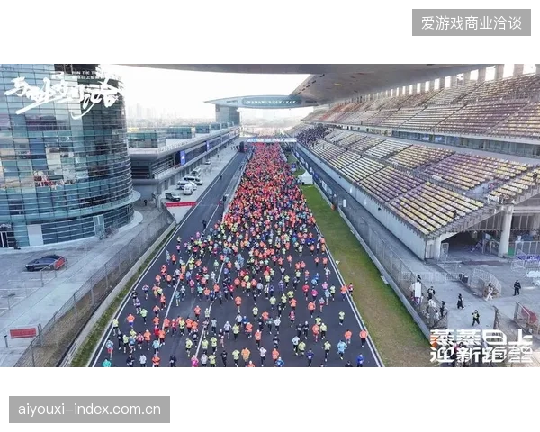 超过65%的城市路跑赛事并轨专业运营团队：细分市场进入标准化赛道